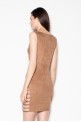 Dress VT062 Brown