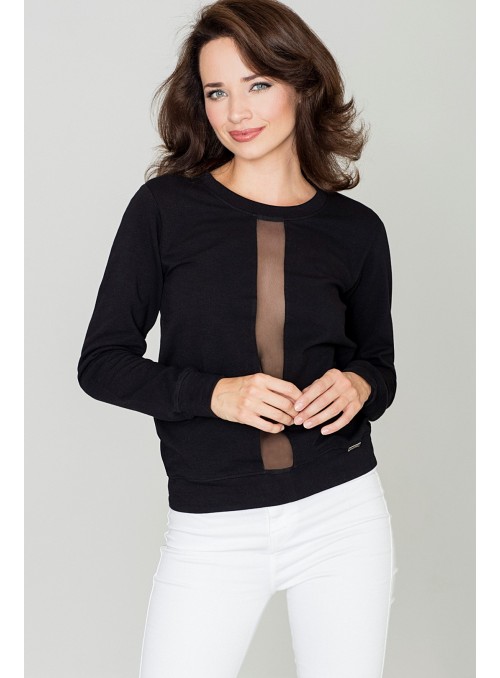 Bluza K264 Czarny