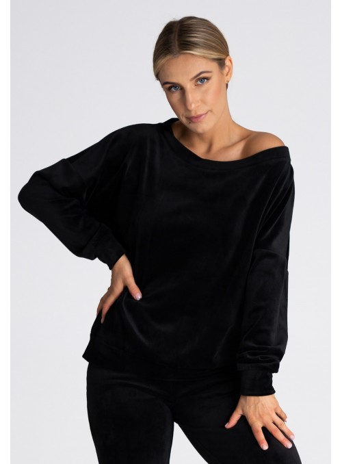 Bluza M968 Czarny
