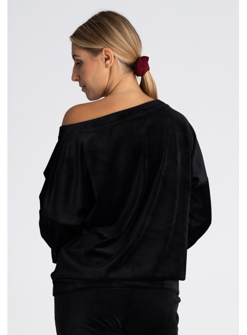 Bluza M968 Czarny