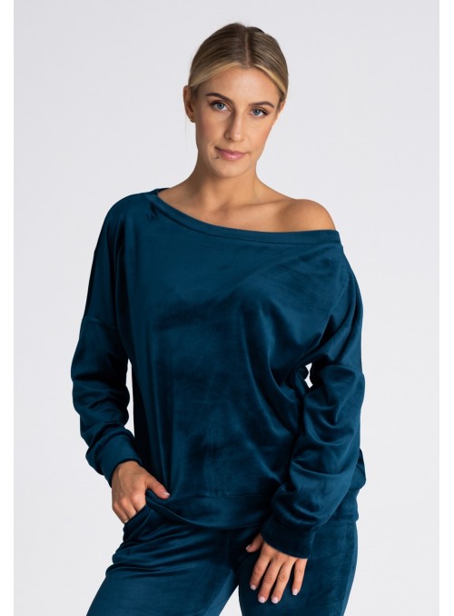 Bluza M968 Morski