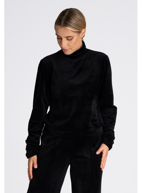 Bluza M967 Czarny
