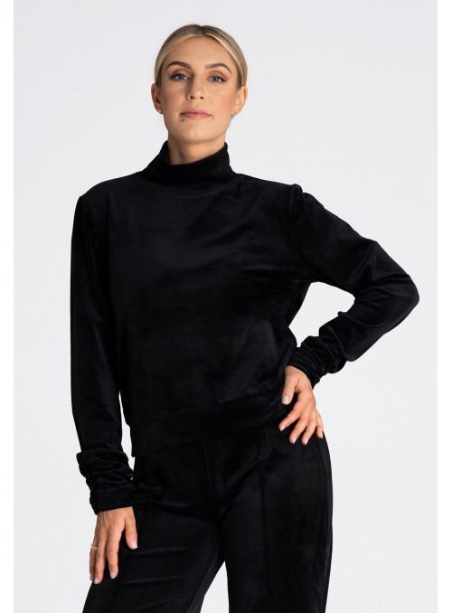 Bluza M967 Czarny