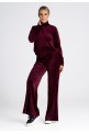 Bluza M967 Bordo