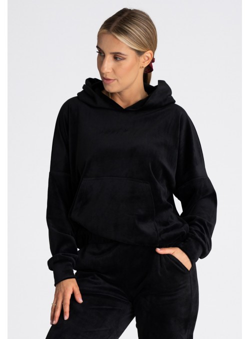 Bluza M969 Czarny
