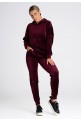 Bluza M969 Bordo