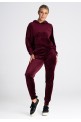 Bluza M969 Bordo