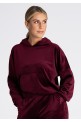 Bluza M969 Bordo