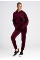 Bluza M969 Bordo