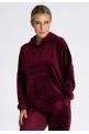 Bluza M969 Bordo