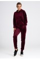 Bluza M969 Bordo