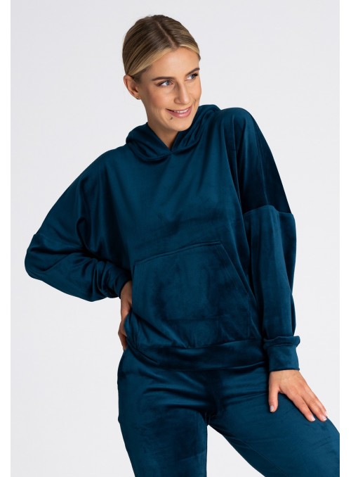 Bluza M969 Morski