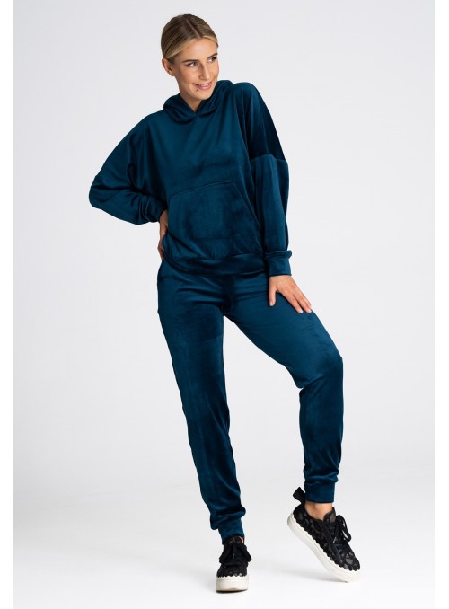 Bluza M969 Morski